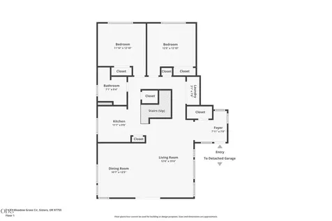 71105 Meadow Grass Circle Black Butte Ranch OR 97759
