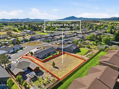 14 NE Colleen Road Prineville OR 97754