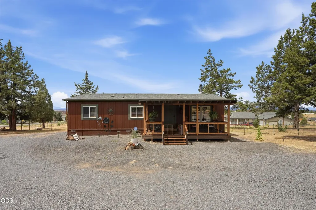 10711 SW Shad Road Terrebonne OR 97760