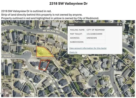 2318 SW Valleyview Drive Redmond OR 97756