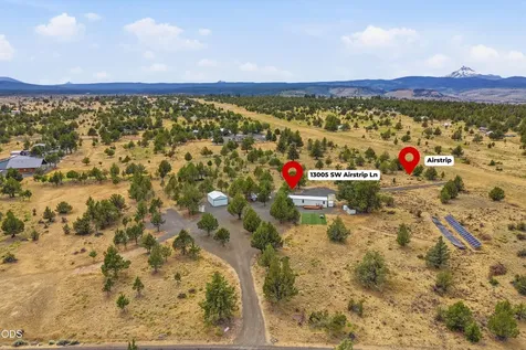 13005 SW Airstrip Lane Culver OR 97734
