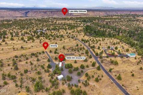 13005 SW Airstrip Lane Culver OR 97734
