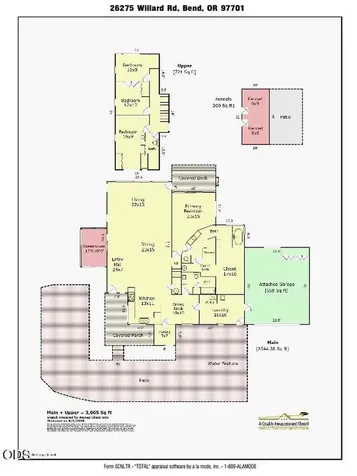 26275 Willard Road Bend OR 97701