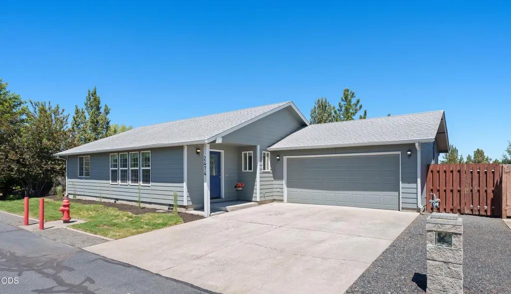 2474 NE Rosemary Drive Bend OR 97701