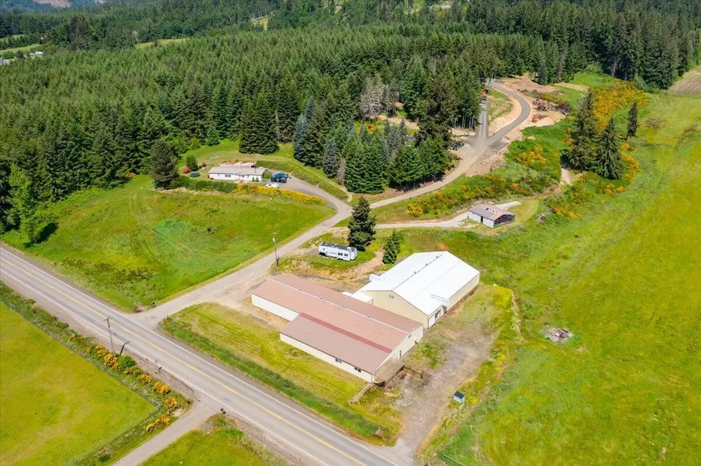 Grand Ronde OR 97347