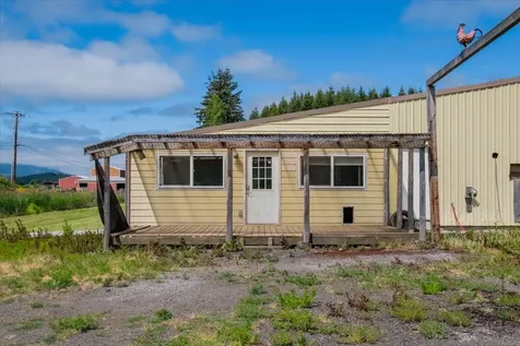 Grand Ronde OR 97347