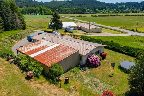 Grand Ronde OR 97347