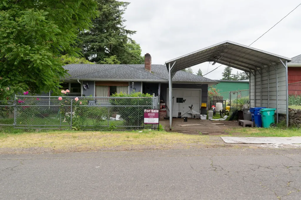4363 SE 130th Avenue Portland OR 97236