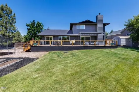 61211 Mount Vista Drive Bend OR 97702