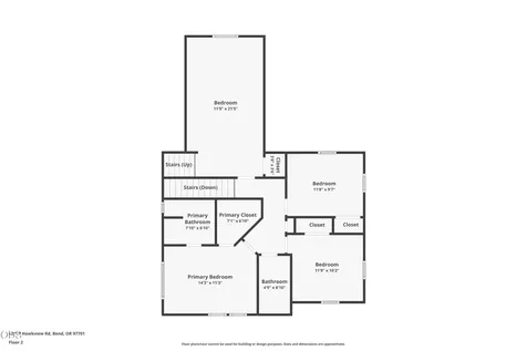 62719 Hawkview Road Bend OR 97701