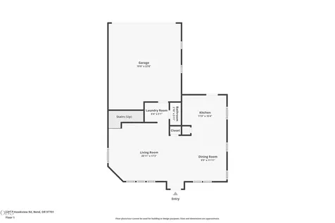 62719 Hawkview Road Bend OR 97701
