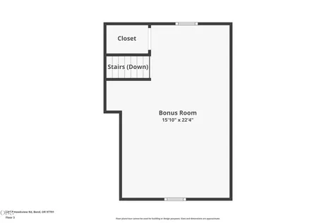 62719 Hawkview Road Bend OR 97701