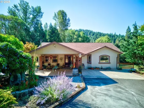 913 Starveout Creek Road Azalea OR 97410
