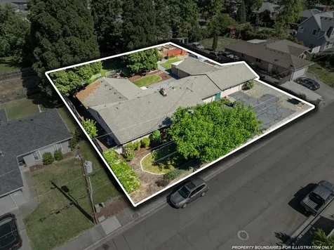 2930 Bailey Avenue Medford OR 97504