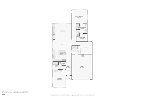 2736 NW Fairway Heights Drive Bend OR 97703