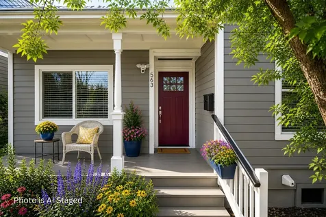 563 Rock Street Ashland OR 97520