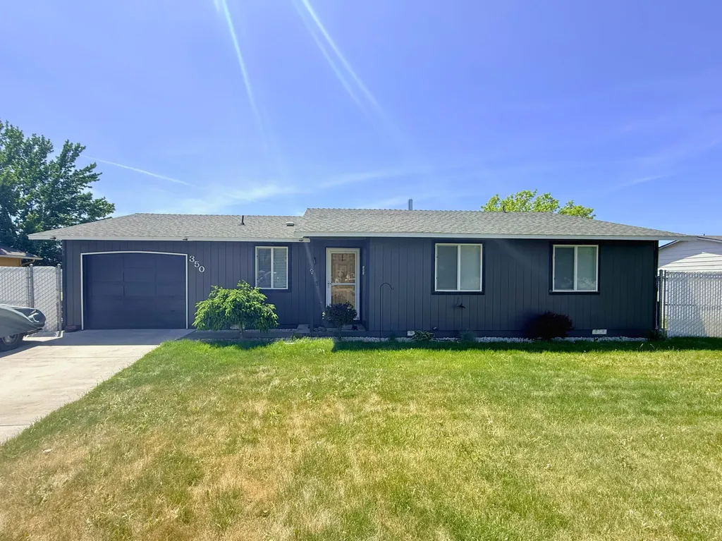 350 NE Mariposa Avenue Prineville OR 97754