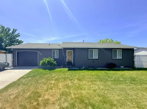 350 NE Mariposa Avenue Prineville OR 97754