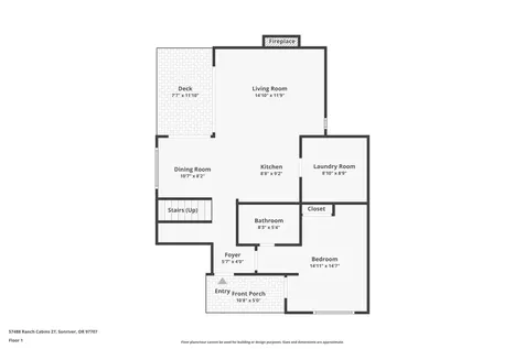 57488 Ranch Cabins Road Sunriver OR 97707