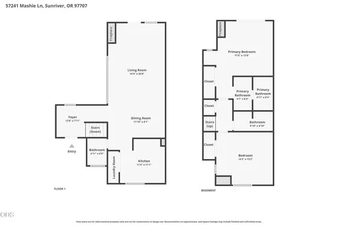 57241 Mashie Lane Sunriver OR 97707