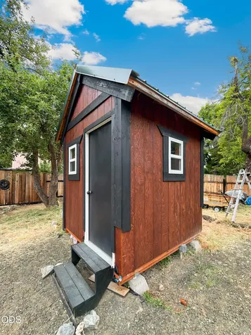 209 Washington Street Canyon City OR 97820