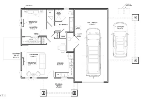 2745 NW Nordic Avenue Bend OR 97703