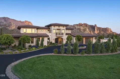 11500 NE Canyons Ranch Terrebonne OR 97760
