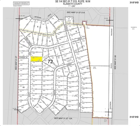 0 Scott View Drive Chiloquin OR 97624