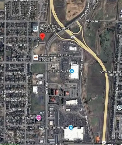2604 NW 7th Street Redmond OR 97756