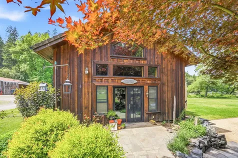 985 Elliott Creek Road Wilderville OR 97543