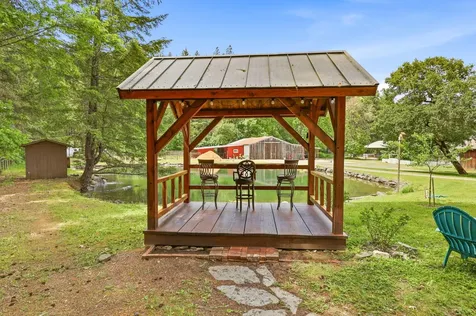 985 Elliott Creek Road Wilderville OR 97543