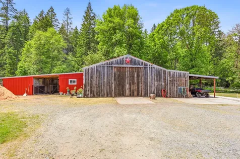 985 Elliott Creek Road Wilderville OR 97543