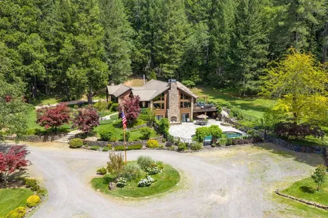 985 Elliott Creek Road Wilderville OR 97543