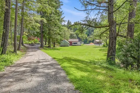 985 Elliott Creek Road Wilderville OR 97543