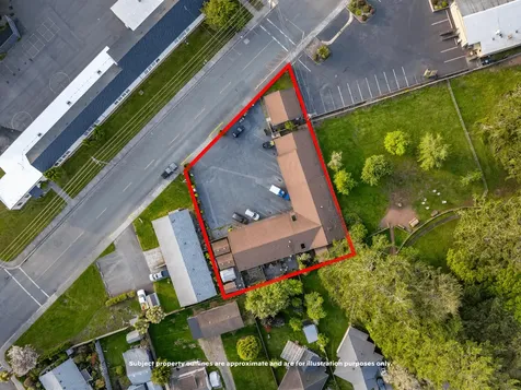 542 Pacific Avenue Brookings OR 97415