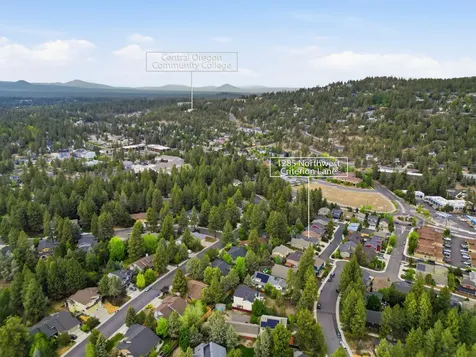 1285 NW Criterion Lane Bend OR 97703