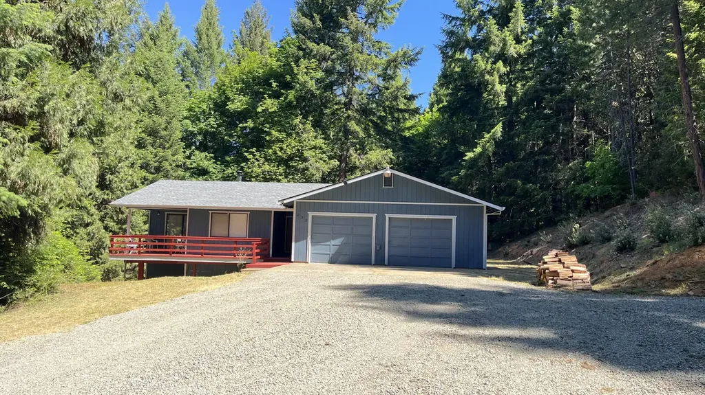 252 Hamilton Heights Lane Glendale OR 97442