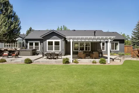 20805 Morningstar Drive Bend OR 97701