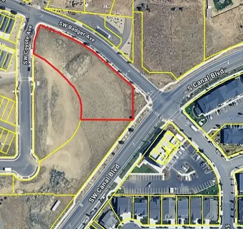 SW Coyote Avenue Redmond OR 97756