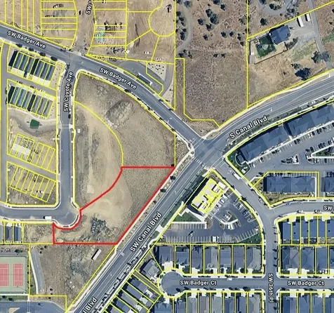 3980 SW Badger Avenue Redmond OR 97756
