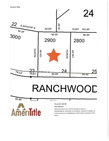 0 Ranchwood Drive Chiloquin OR 97624