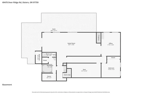 69470 Deer Ridge Road Sisters OR 97759