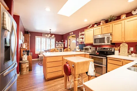 1886 NE Curtis Drive Bend OR 97701