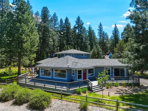 26334 SW Metolius Meadows Drive Camp Sherman OR 97730