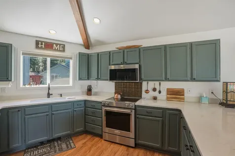 26334 SW Metolius Meadows Drive Camp Sherman OR 97730
