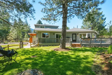 26334 SW Metolius Meadows Drive Camp Sherman OR 97730
