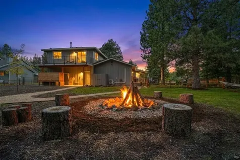26334 SW Metolius Meadows Drive Camp Sherman OR 97730