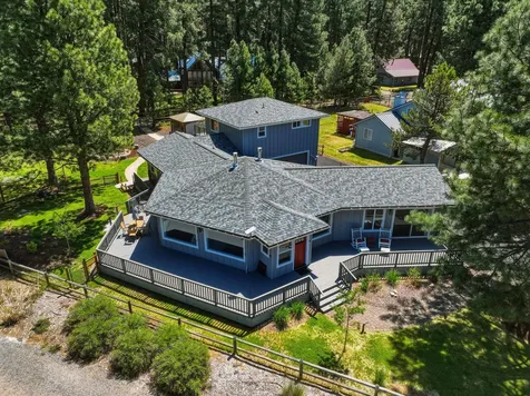26334 SW Metolius Meadows Drive Camp Sherman OR 97730