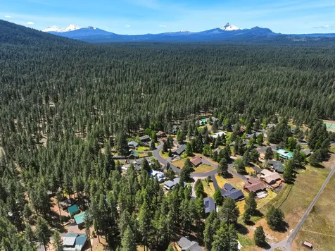 26334 SW Metolius Meadows Drive Camp Sherman OR 97730