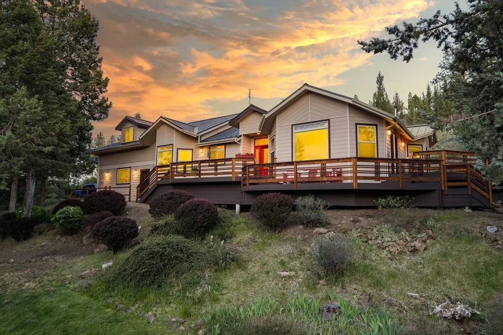66530 Ponderosa Loop Bend OR 97703